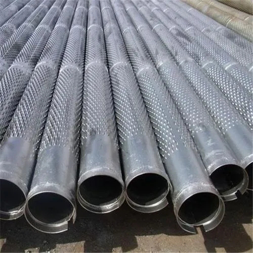 还有其他什么类型的海口滤水管加工要求吗？