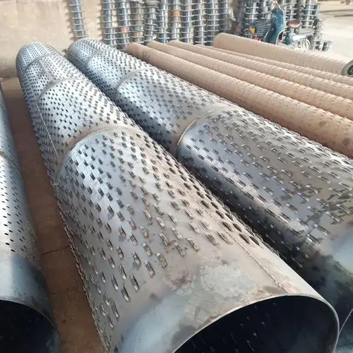 海口滤水管规格型号的选择