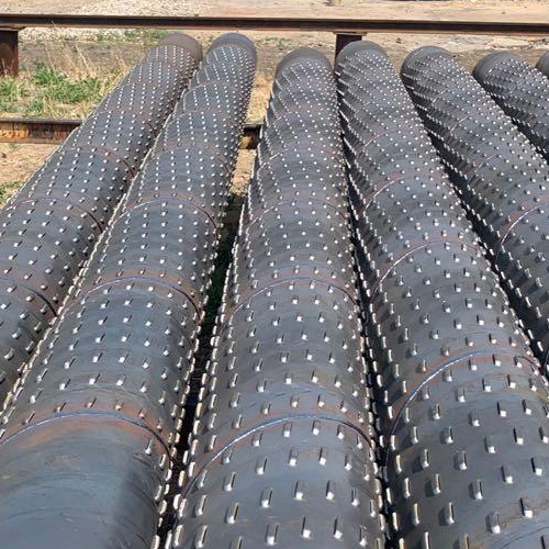 海口滤水管生产流程是什么？