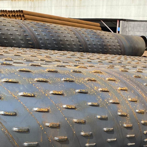 海口桥式滤水管的材质如何选择？