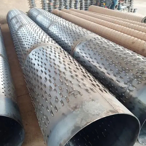 海口滤水管施工标准是什么