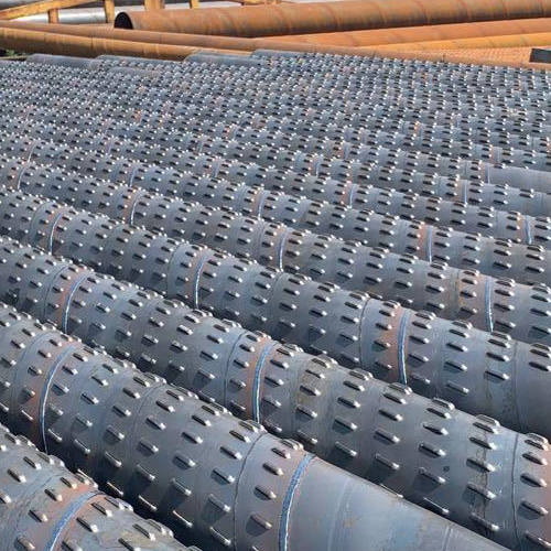 海口滤水管现场勘测技术要求