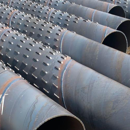 海口滤水管的安装设备主要包括以下几种