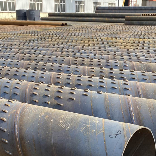 海口滤水管的施工条件通常包括以下几点