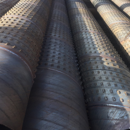 海口滤水管安装机械设备要求