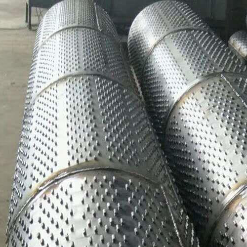 海口孔式滤水管型号的选择