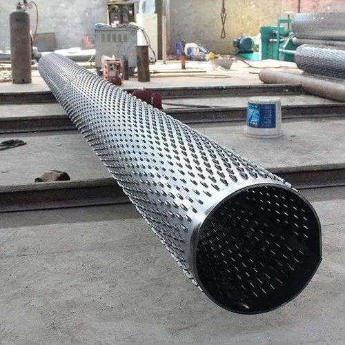 海口滤水管的施工标准包括哪几个方面？