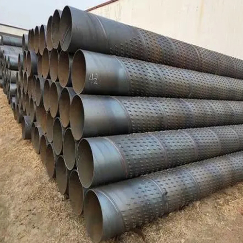 海口滤水管如何进行连接？